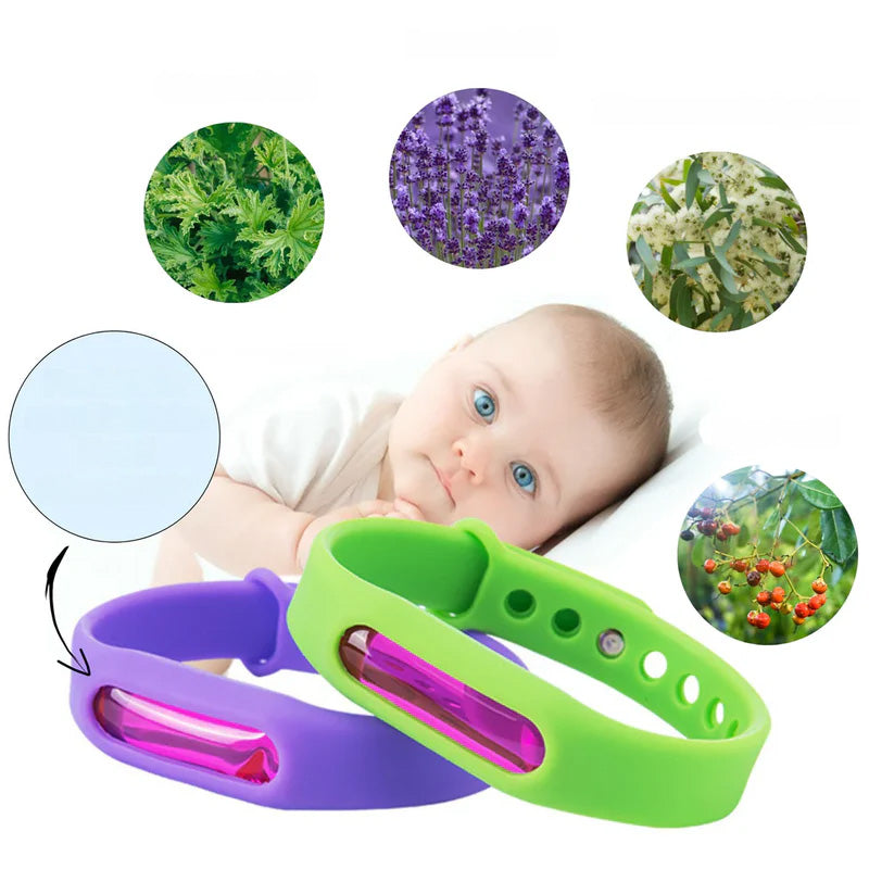 Mosquito Repellent Bracelets