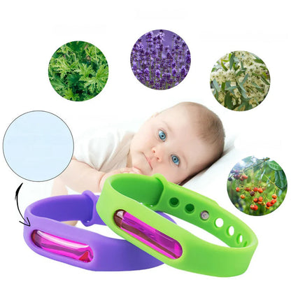 Mosquito Repellent Bracelets