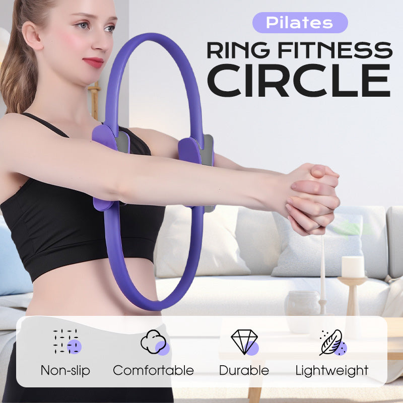 ⭕Pilates Ring Fitness Circle