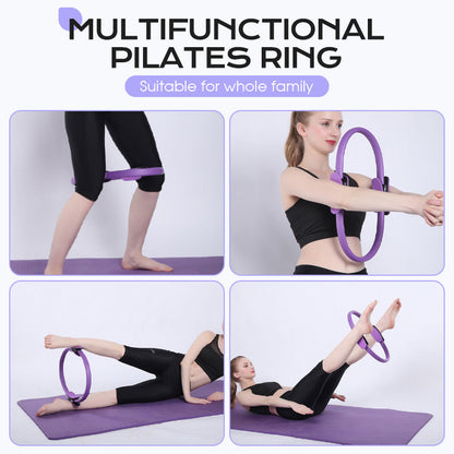 ⭕Pilates Ring Fitness Circle