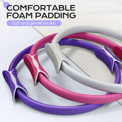⭕Pilates Ring Fitness Circle