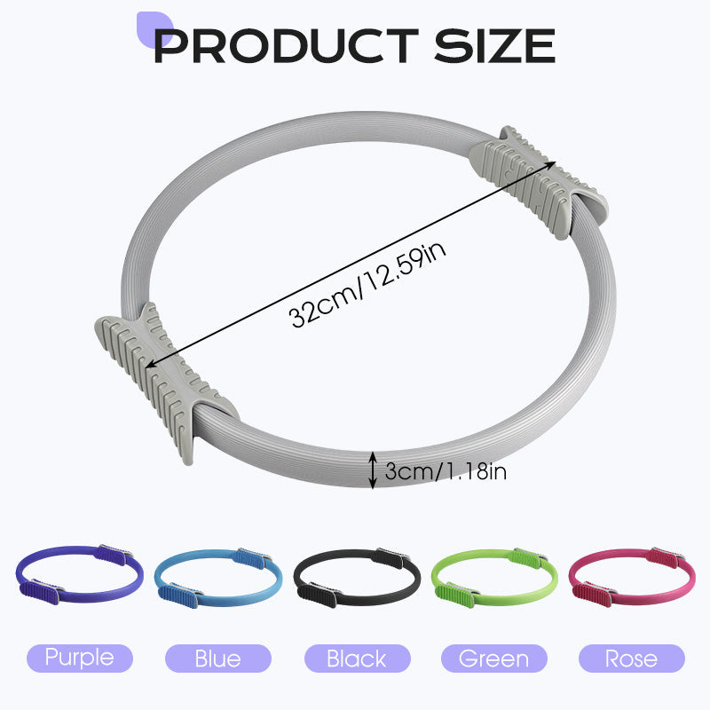 ⭕Pilates Ring Fitness Circle