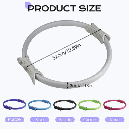 ⭕Pilates Ring Fitness Circle