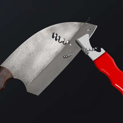 🔥Multifuntion Portable Knife Sharpener & Bottle Opener