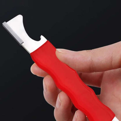 🔥Multifuntion Portable Knife Sharpener & Bottle Opener