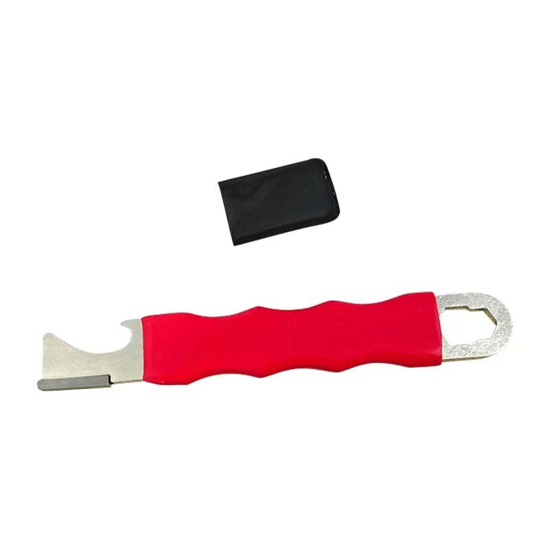 🔥Multifuntion Portable Knife Sharpener & Bottle Opener
