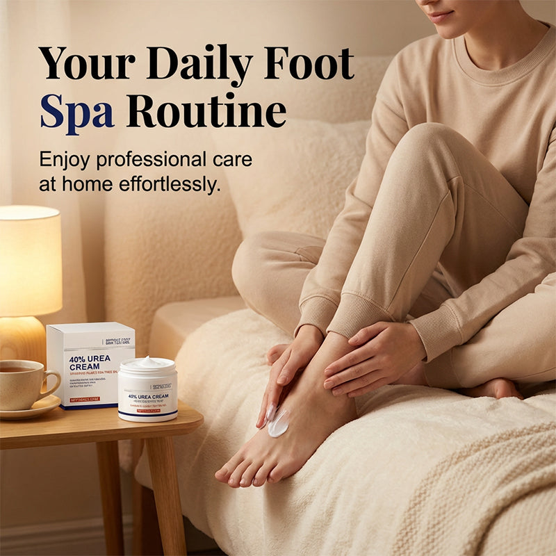 Intensive Repair Foot Cream for Cracked Heels & Calluses
