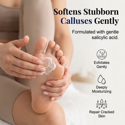 Intensive Repair Foot Cream for Cracked Heels & Calluses