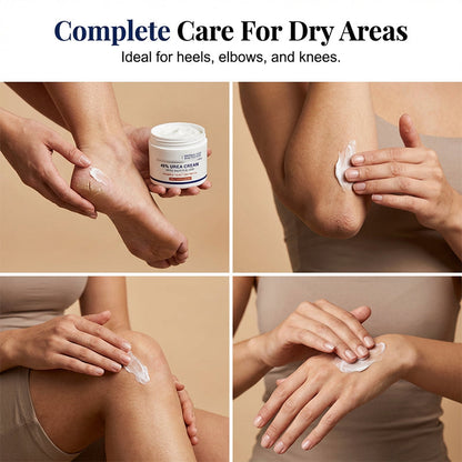 Intensive Repair Foot Cream for Cracked Heels & Calluses