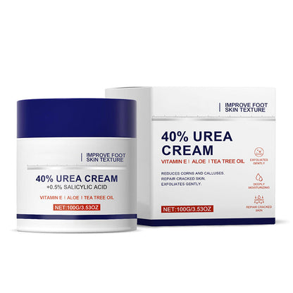 Intensive Repair Foot Cream for Cracked Heels & Calluses