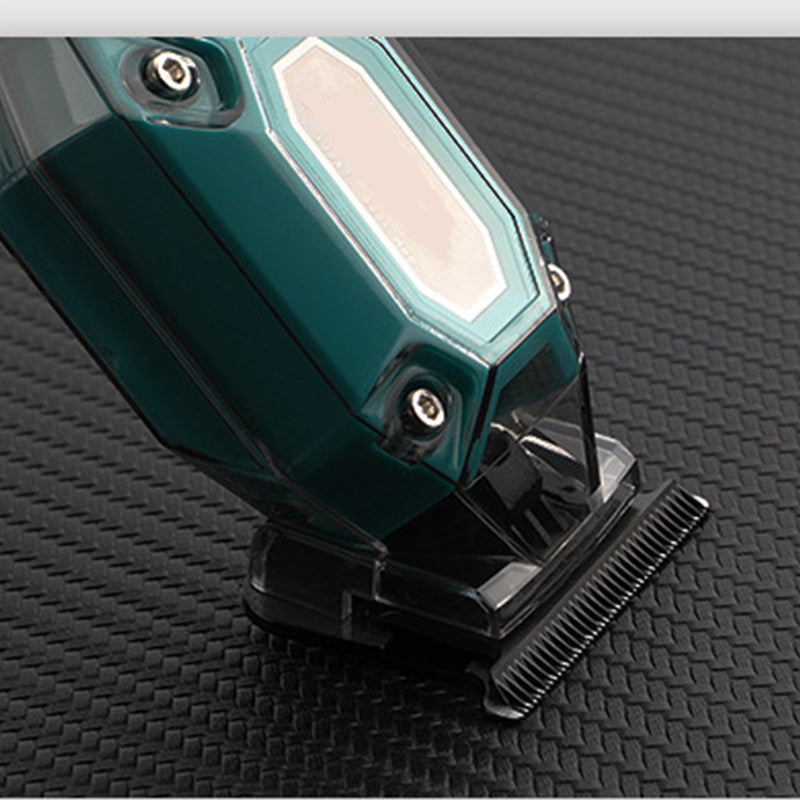 ✂️💈 Precision T-blade trimmer – 120-min runtime, 7000 RPM motor!