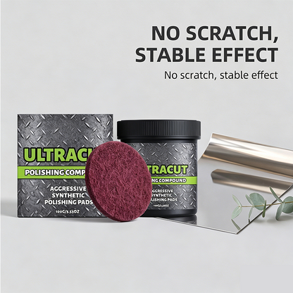 ✨ All-in-One Surface Restoration Polish – Scratch Remover 🛡️