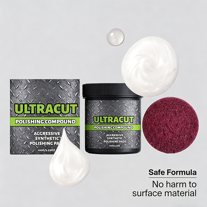✨ All-in-One Surface Restoration Polish – Scratch Remover 🛡️