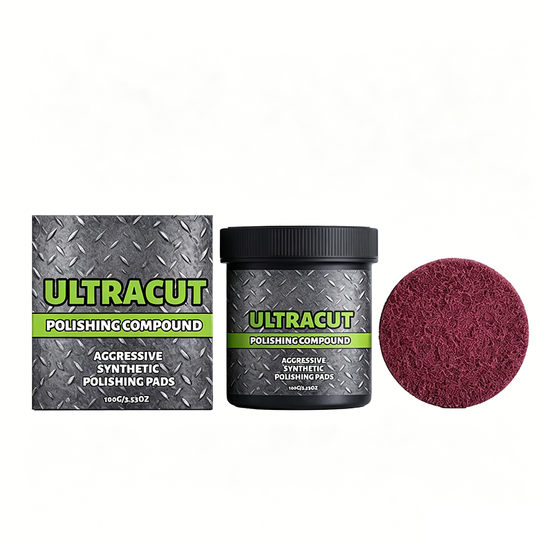 ✨ All-in-One Surface Restoration Polish – Scratch Remover 🛡️
