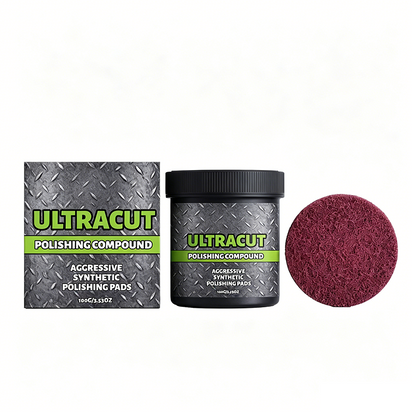✨ All-in-One Surface Restoration Polish – Scratch Remover 🛡️