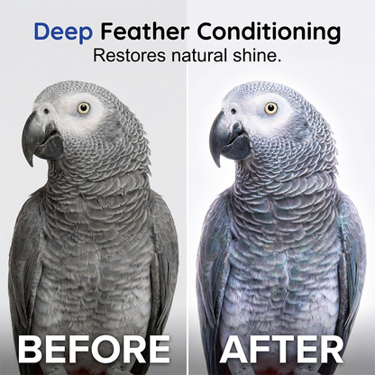 🐦Waterless Foam Bird Cleaner