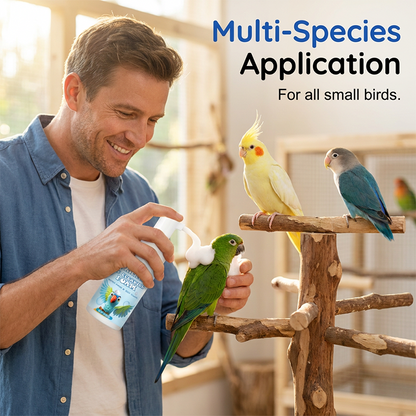 🐦Waterless Foam Bird Cleaner