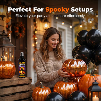 Halloween Decor Highlight Spray Fast Drying Shine Brightener