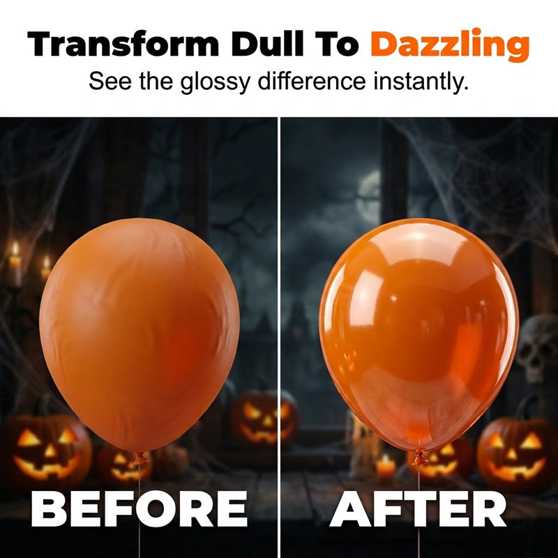 Halloween Decor Highlight Spray Fast Drying Shine Brightener
