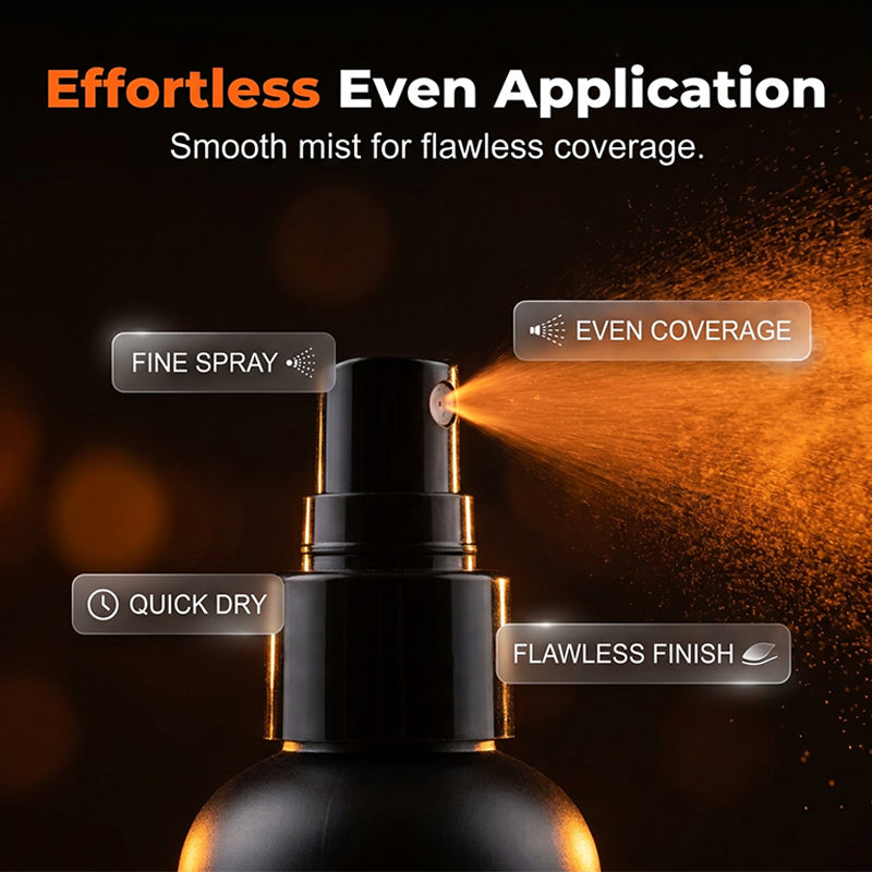 Halloween Decor Highlight Spray Fast Drying Shine Brightener