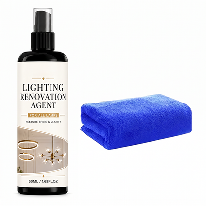 Clean Spray for All Lamps