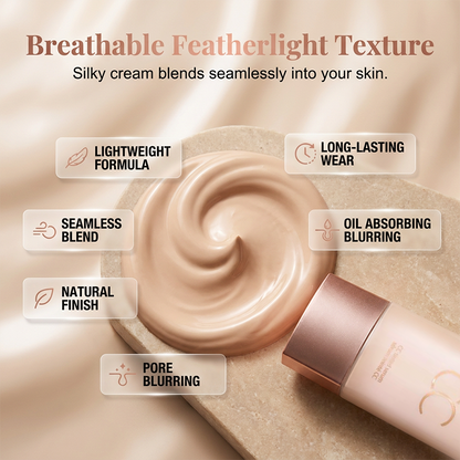 Lightweight Moisturizing Matte Finish Cream