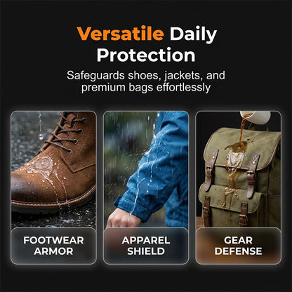 All-in-One Invisible Waterproof Spray Stain Guard Protector