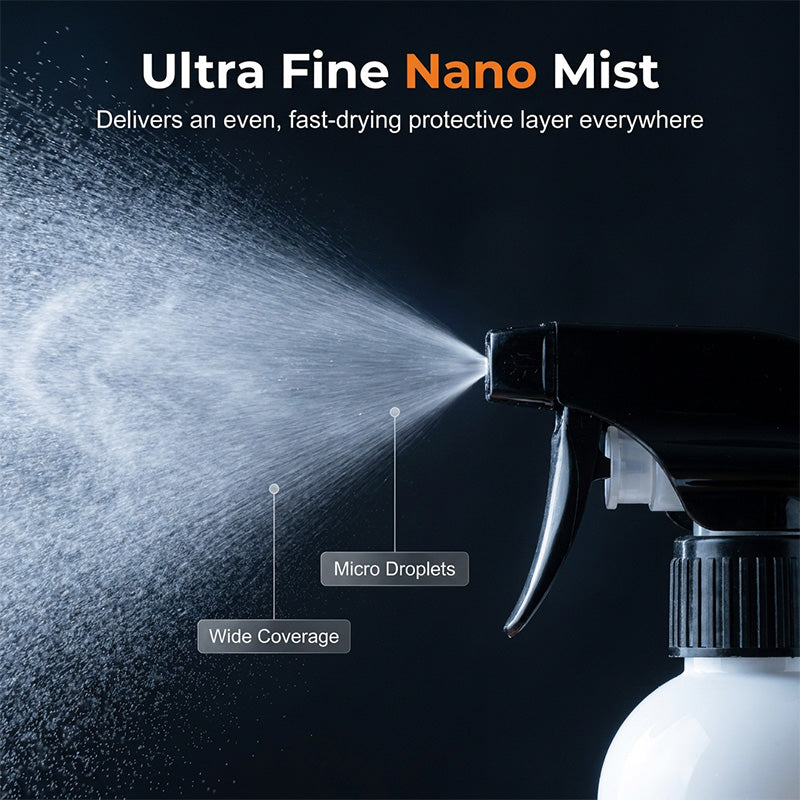All-in-One Invisible Waterproof Spray Stain Guard Protector