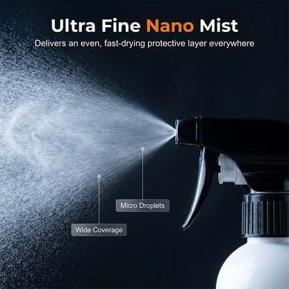 All-in-One Invisible Waterproof Spray Stain Guard Protector