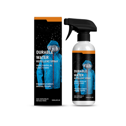 All-in-One Invisible Waterproof Spray Stain Guard Protector
