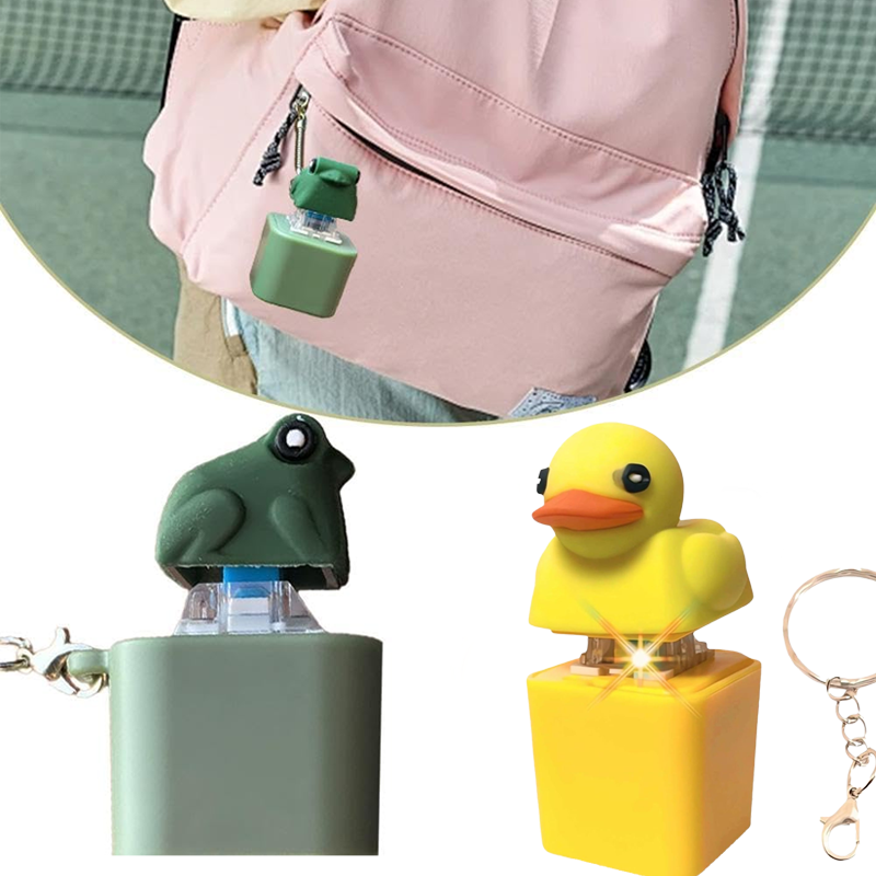 Funny Frog Croaking Fidget Toy