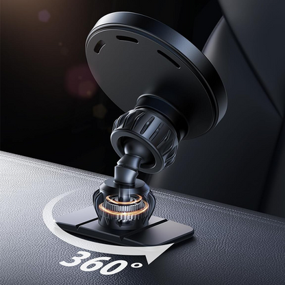 Magnetic Wireless Car Charger Mount