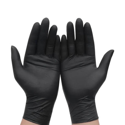 🧤 Heavy-Duty Nitrile Gloves – Tough Protection & Secure Grip 💪
