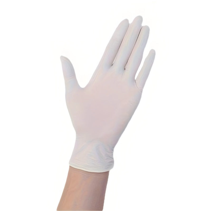 🧤 Heavy-Duty Nitrile Gloves – Tough Protection & Secure Grip 💪