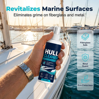 Powerful Hull Cleaner Spray