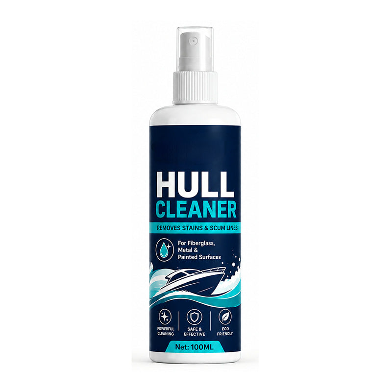 Powerful Hull Cleaner Spray