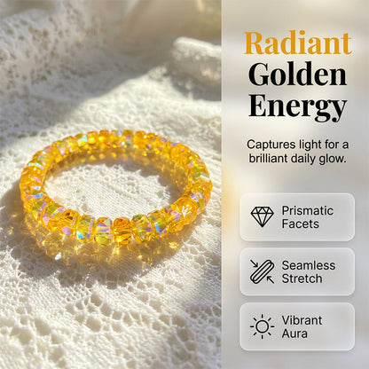 🥳2026 HOT SALE🥳💞50K+ SOLD!⏳✨Handcrafted Elastic Crystal Bead Bracelet Marine Theme Jewelry