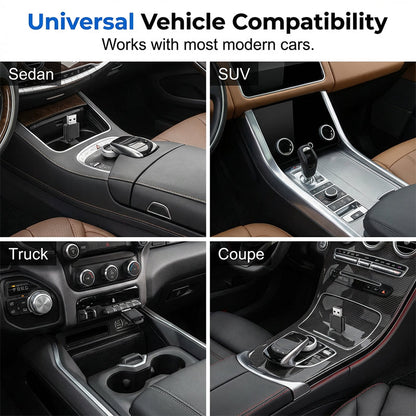 🚗 Wireless Car Display Adapter – Go Cable-Free