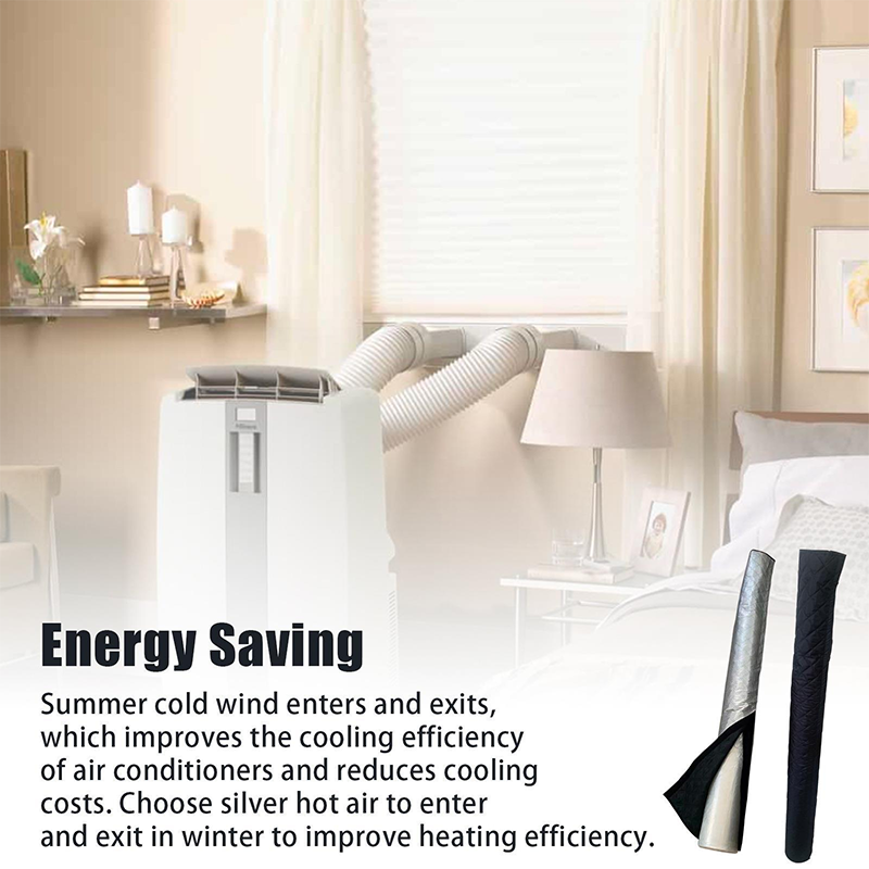 Durable Air Conditioner Hose Insulation Cover