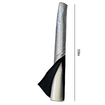 Durable Air Conditioner Hose Insulation Cover