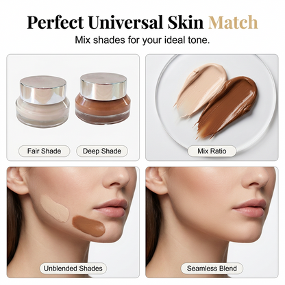Waterproof Sweat-Resistant Tattoo-Covering Concealer