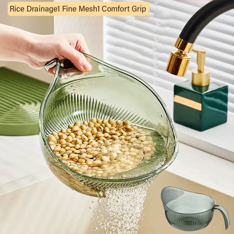📢📢40% OFF !! ⏰Multi-functional Clear Draining Basket