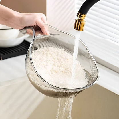 📢📢40% OFF !! ⏰Multi-functional Clear Draining Basket
