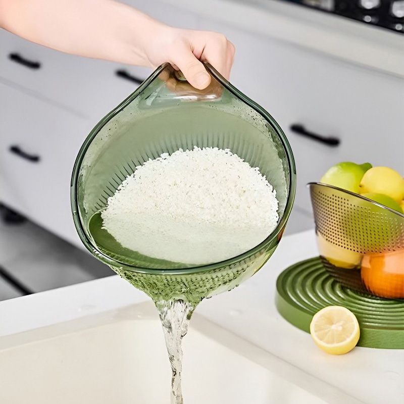 📢📢40% OFF !! ⏰Multi-functional Clear Draining Basket