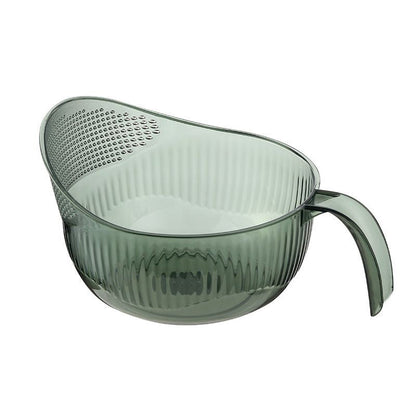 📢📢40% OFF !! ⏰Multi-functional Clear Draining Basket