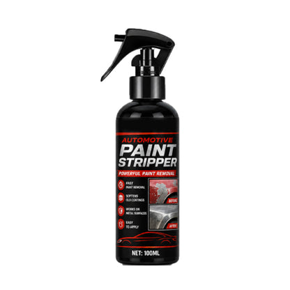 Professional Strength Car Paint Remover