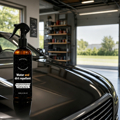Graphene Hybrid Car Coating Spray