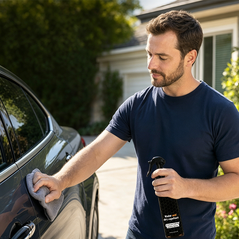 Graphene Hybrid Car Coating Spray