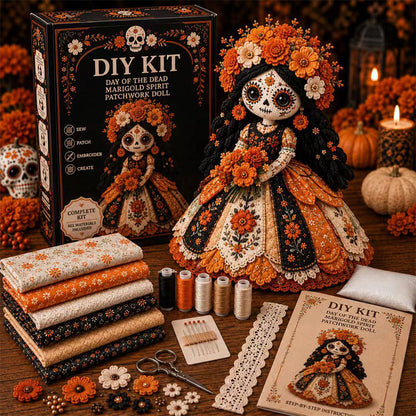 Spooky Craft Skeleton Kit