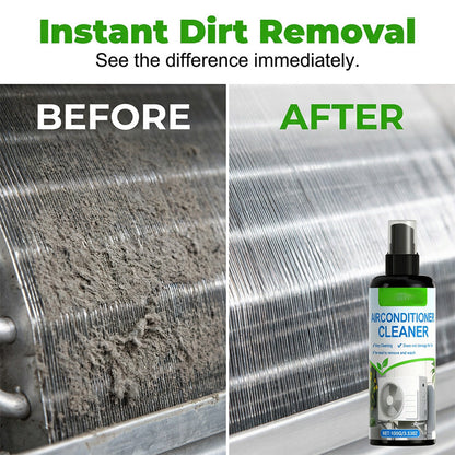 Deep Cleaning Air Conditioner Spray